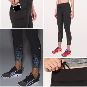 BRAND NEW LULULEMON TIGHTS . New with tag